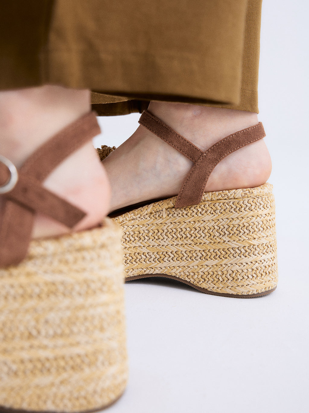 0913 RAFFIA BEIGE CML