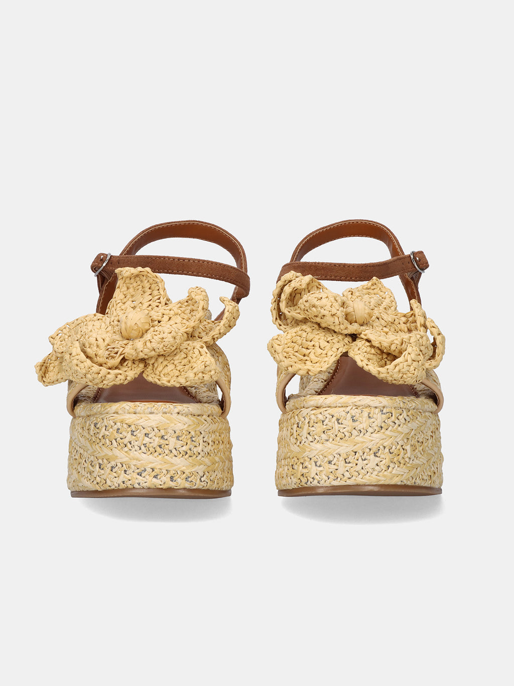 0913 RAFFIA BEIGE CML