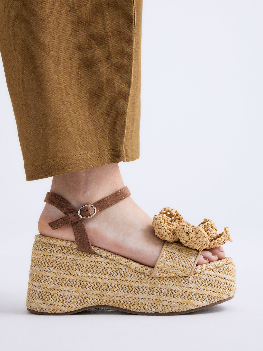 0913 RAFFIA BEIGE CML