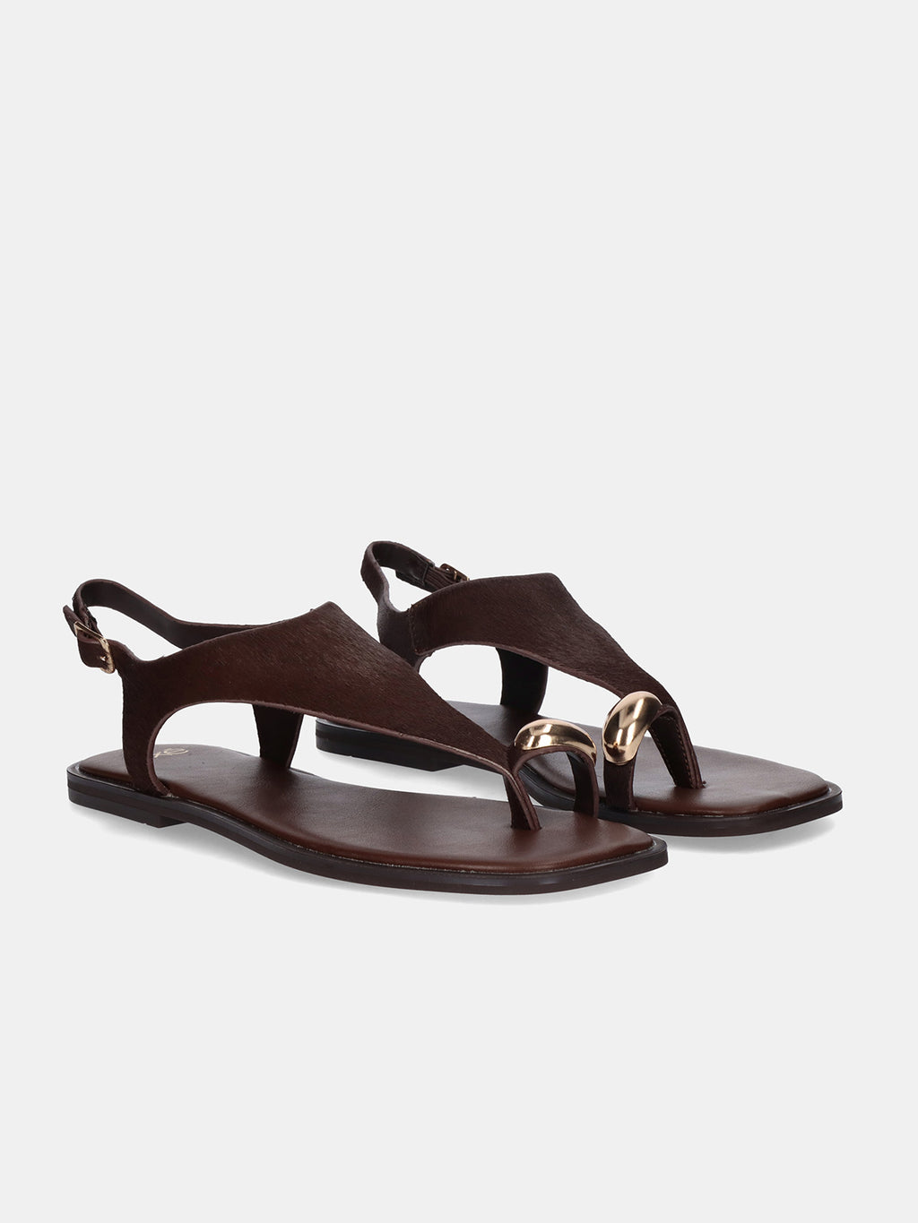 1022 PONY BROWN