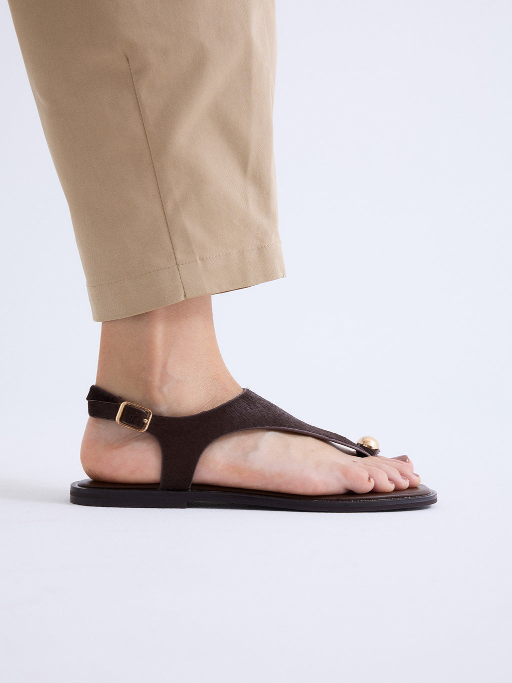 1022 PONY BROWN