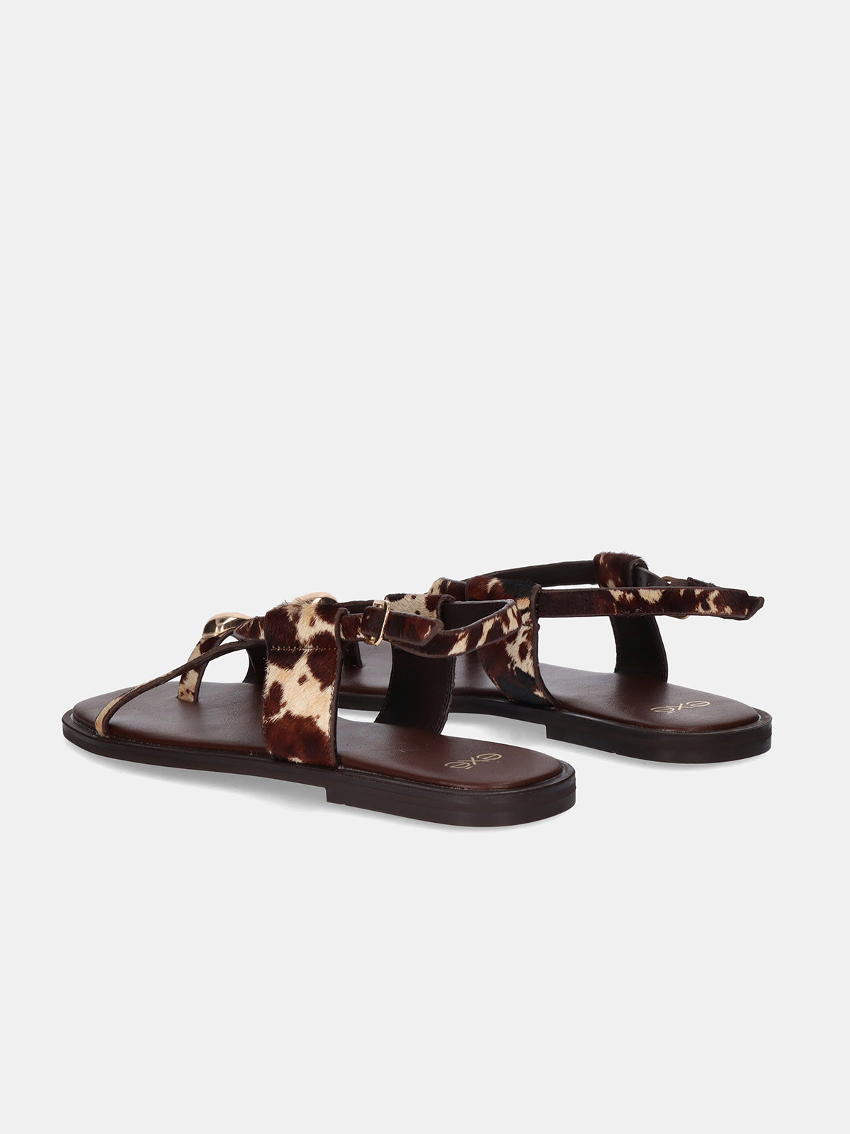 1026 PONY BROWN
