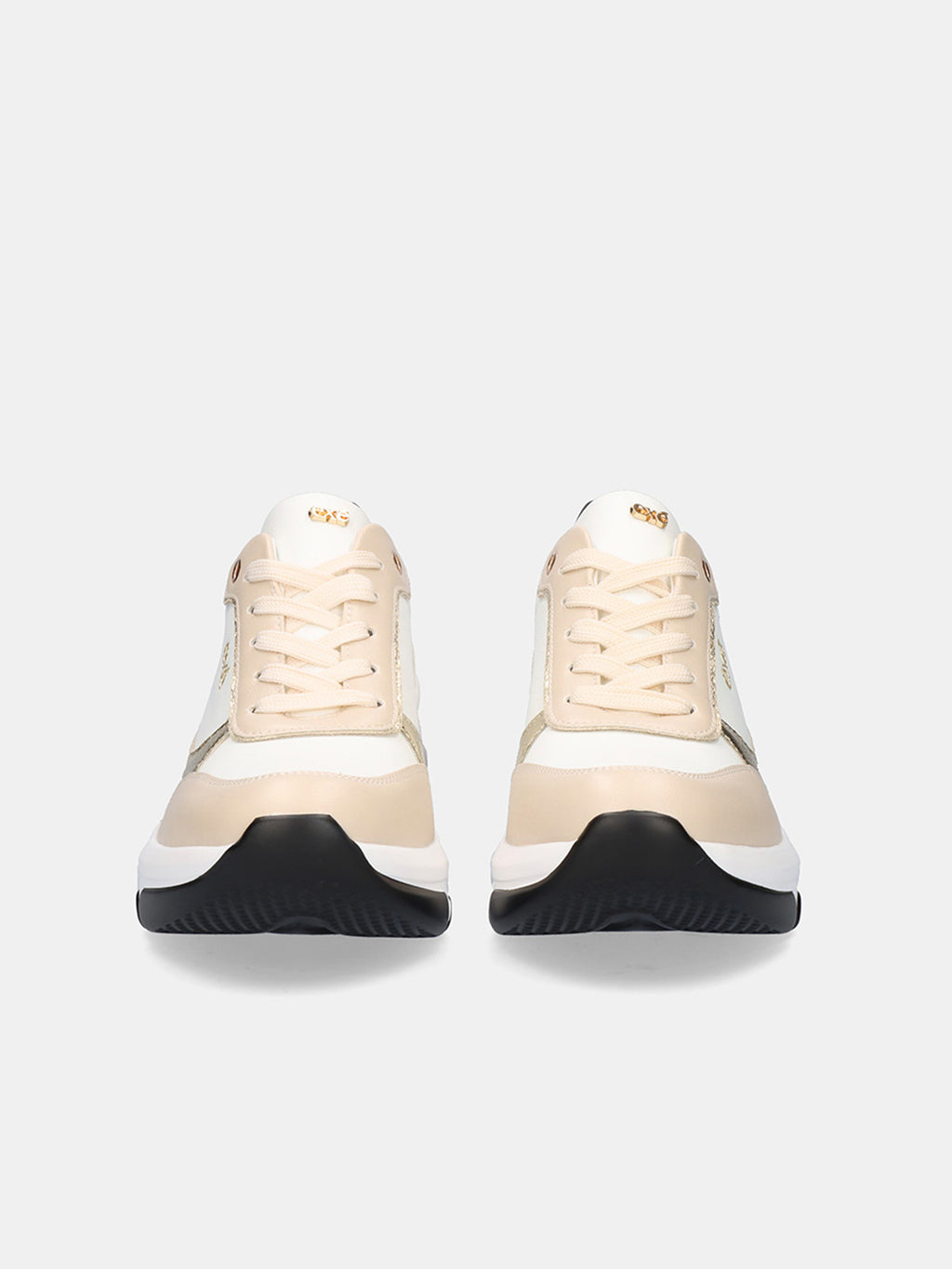 106-41EX12 PU BEIGE WHT