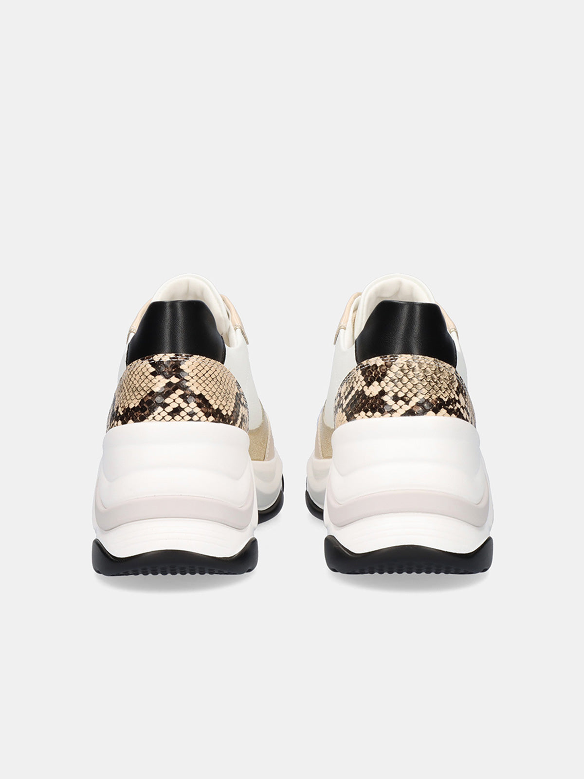 106-41EX12 PU BEIGE WHT