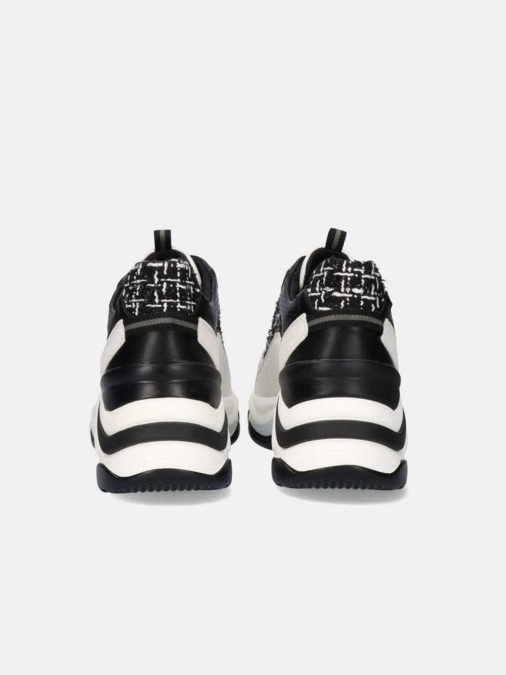 106-42EX20 TEXTIL WHITE BLK