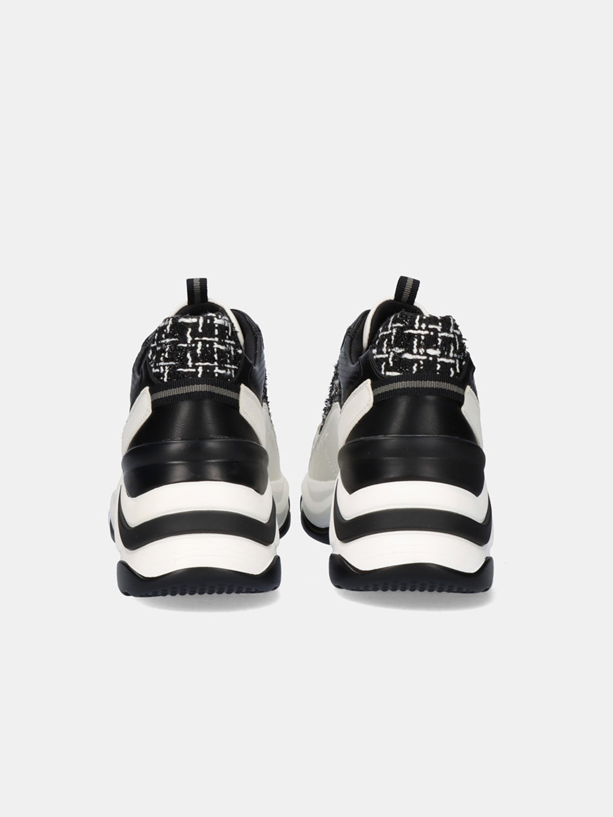 106-42EX20 TEXTIL WHITE BLK