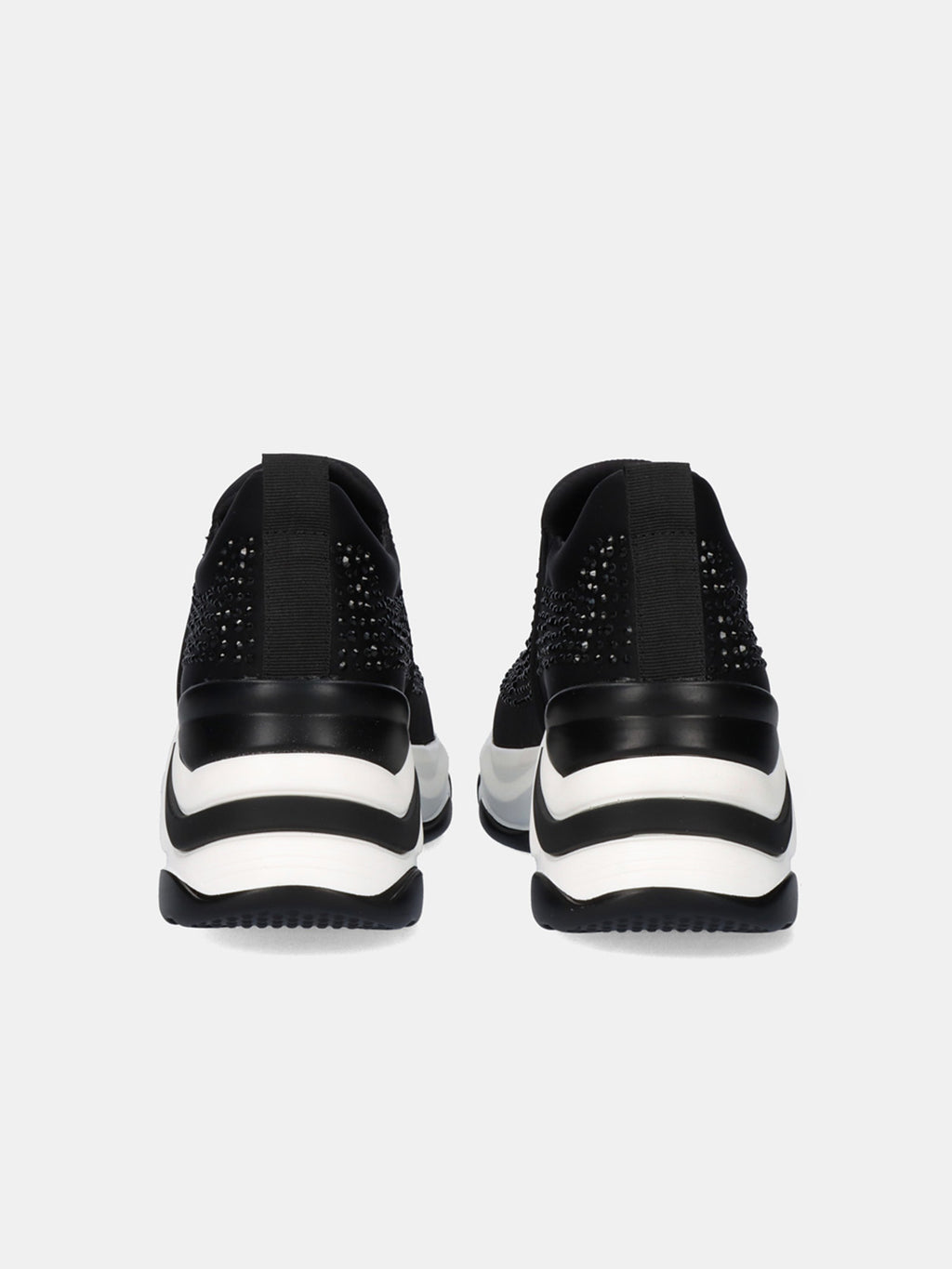 106-42EX24 STRASS BLACK