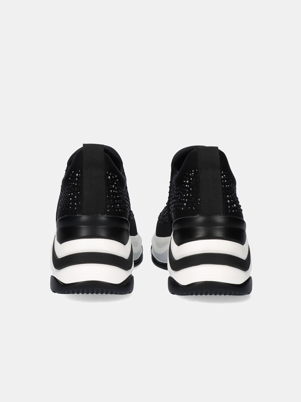 106-42EX24 STRASS BLACK