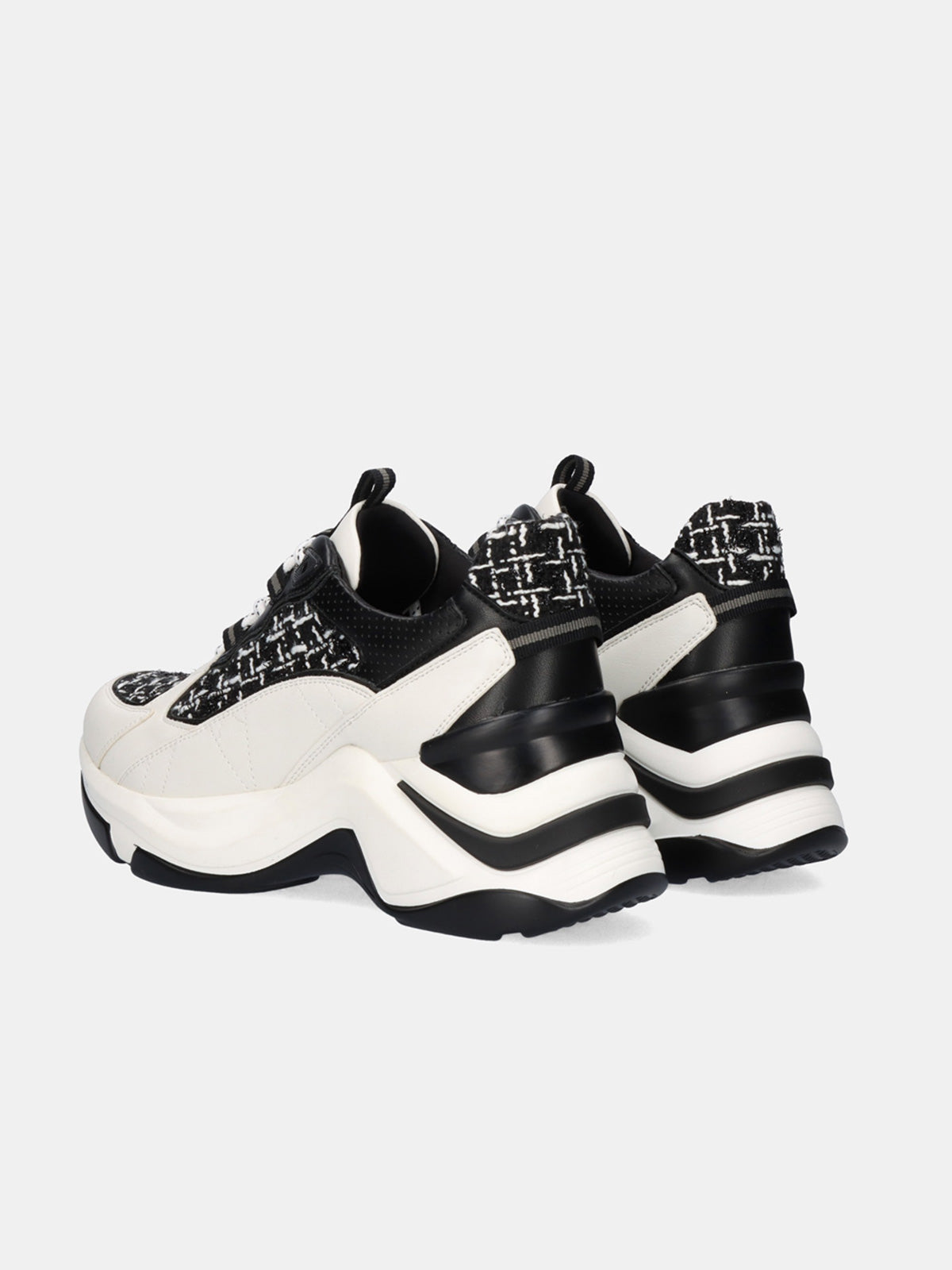 106-42EX20 TEXTIL WHITE BLK