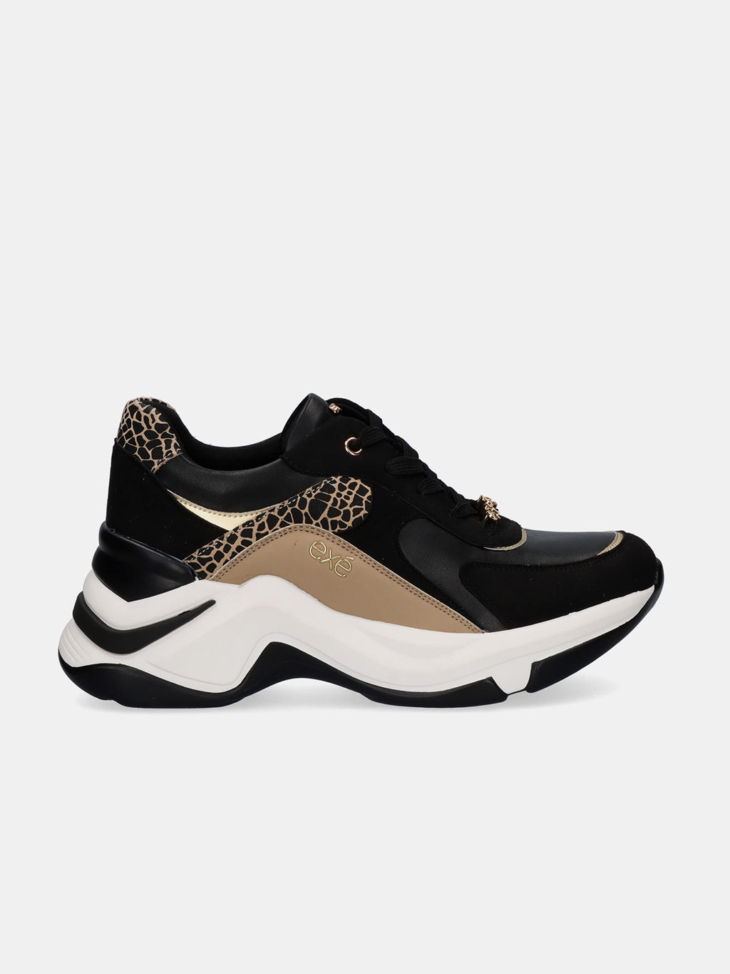 106-51EX25 PU BLACK GOLD