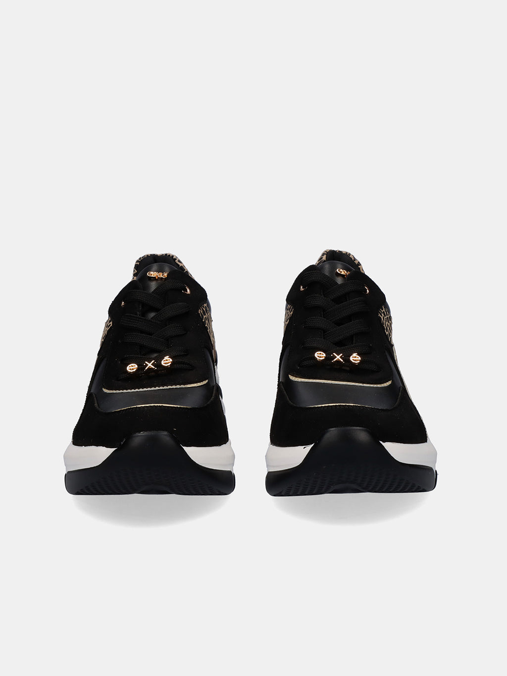 106-51EX25 PU BLACK GOLD