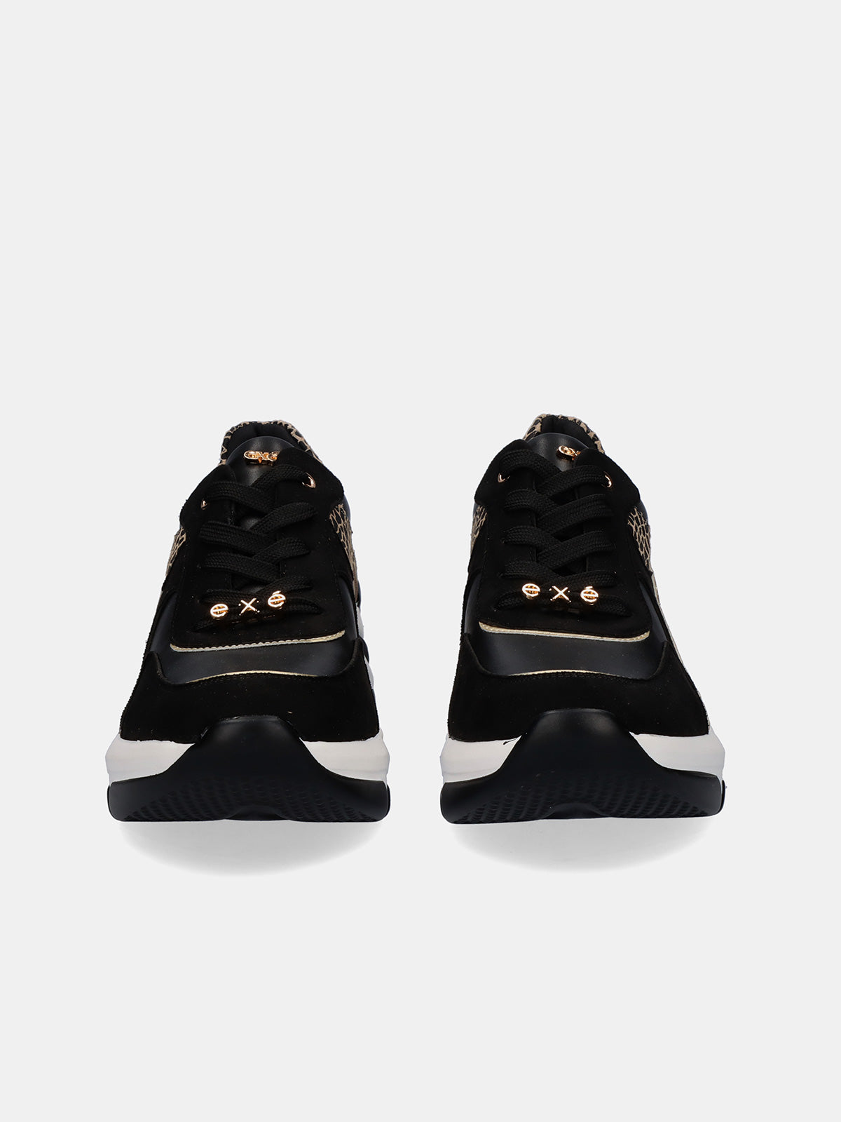106-51EX25 PU BLACK GOLD