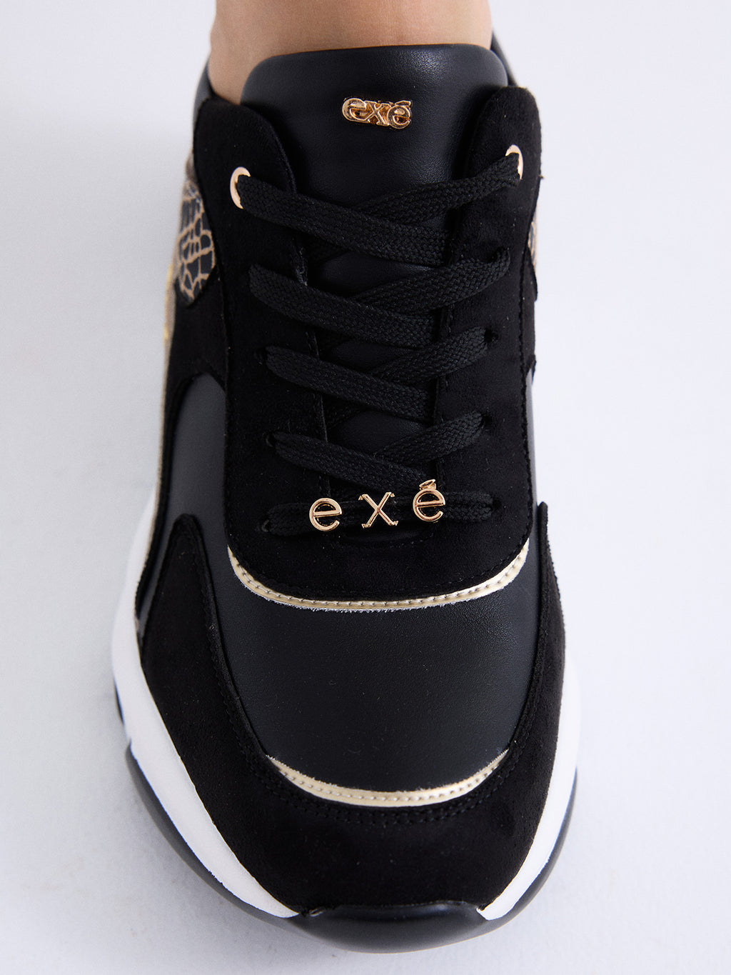 106-51EX25 PU BLACK GOLD