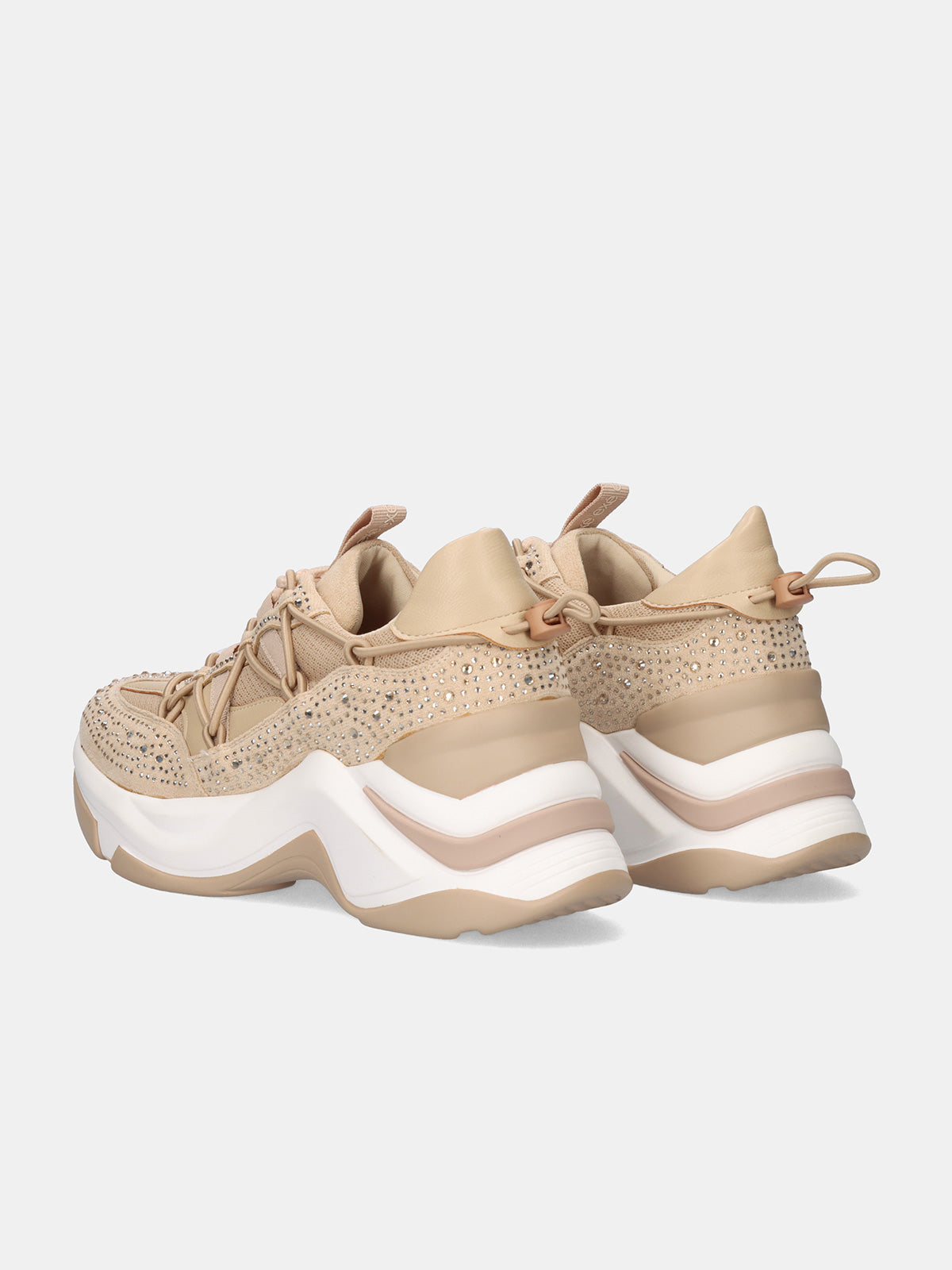 106-52EX20 STRASS BEIGE