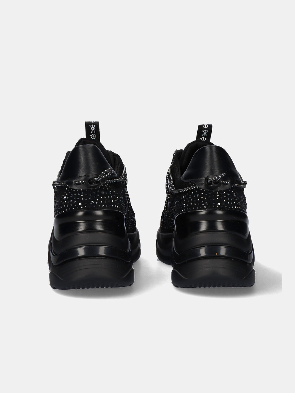 106-52EX20 STRASS BLACK