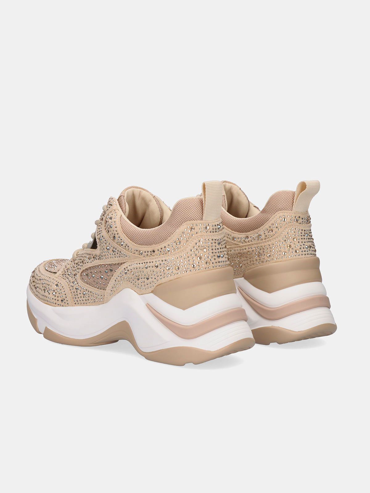 106-52EX21 STRASS BEIGE