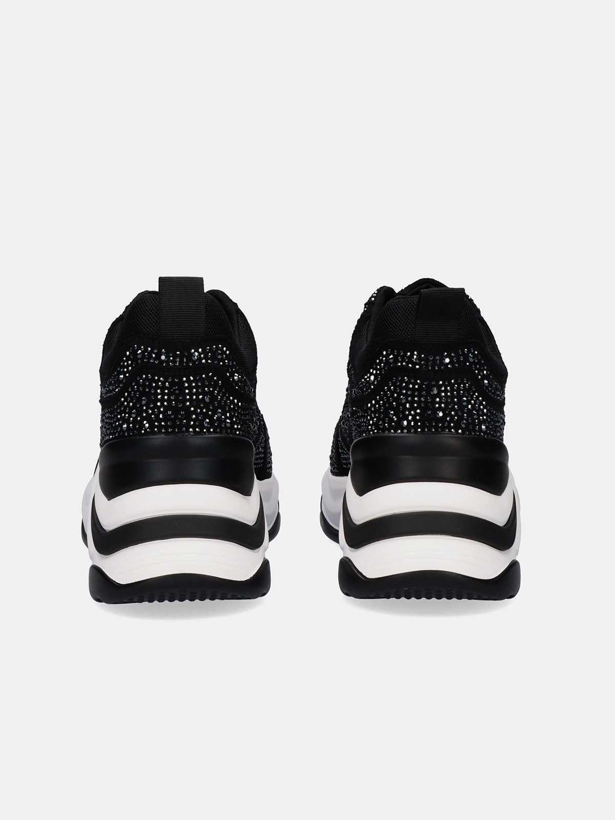 106-52EX21 STRASS BLACK WHT