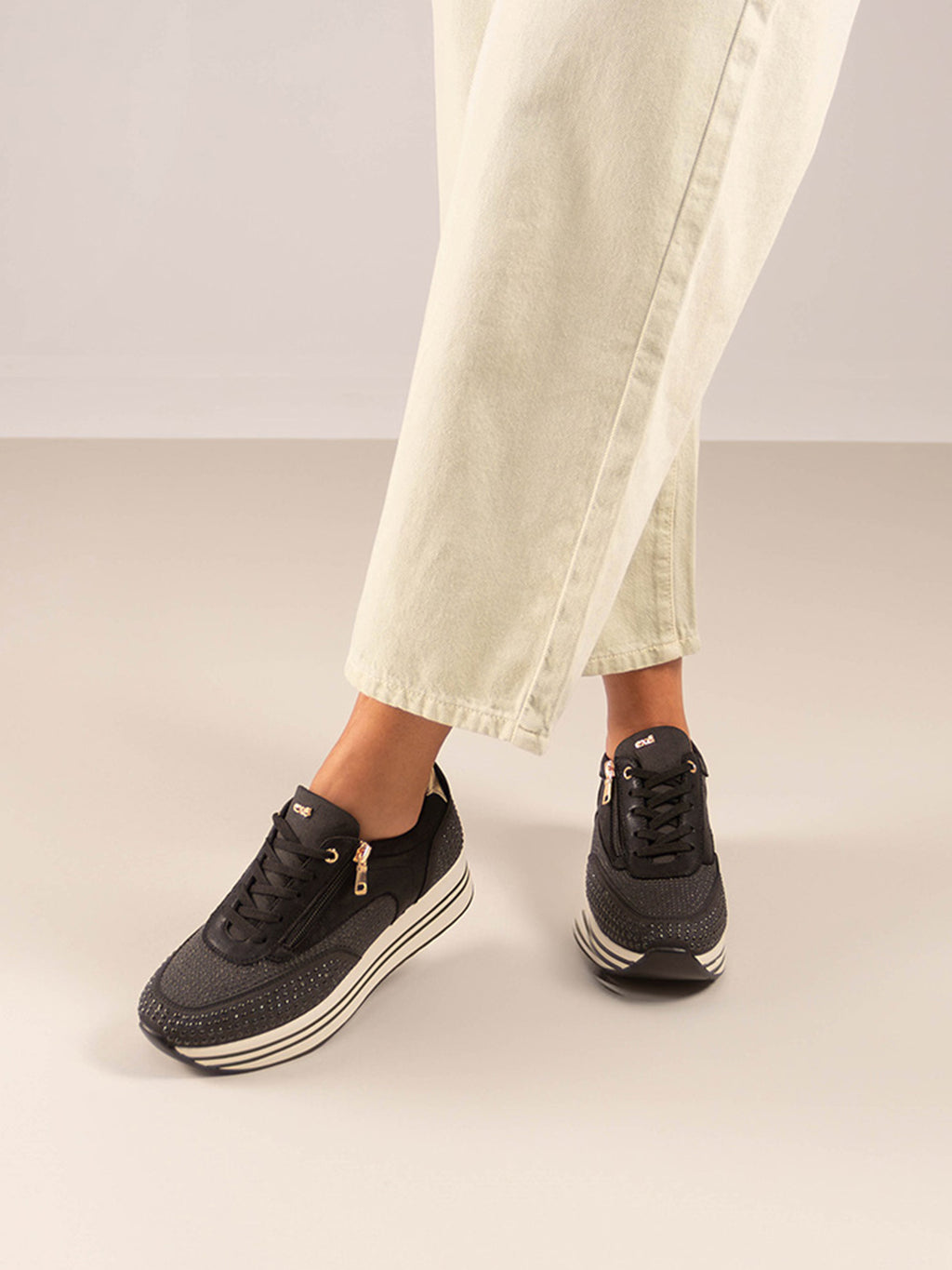 131-42EX26 TEXTIL BLACK