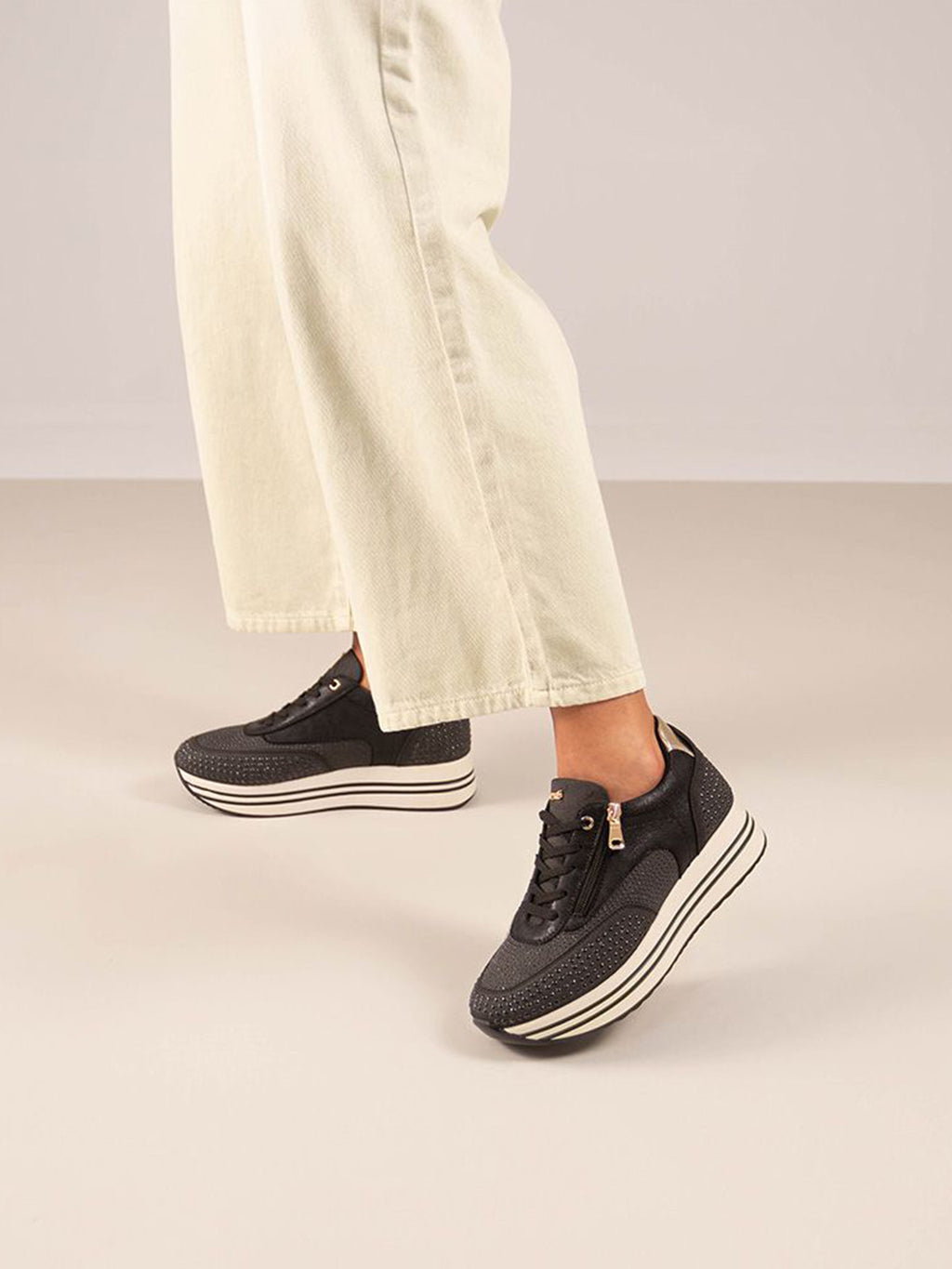 131-42EX26 TEXTIL BLACK