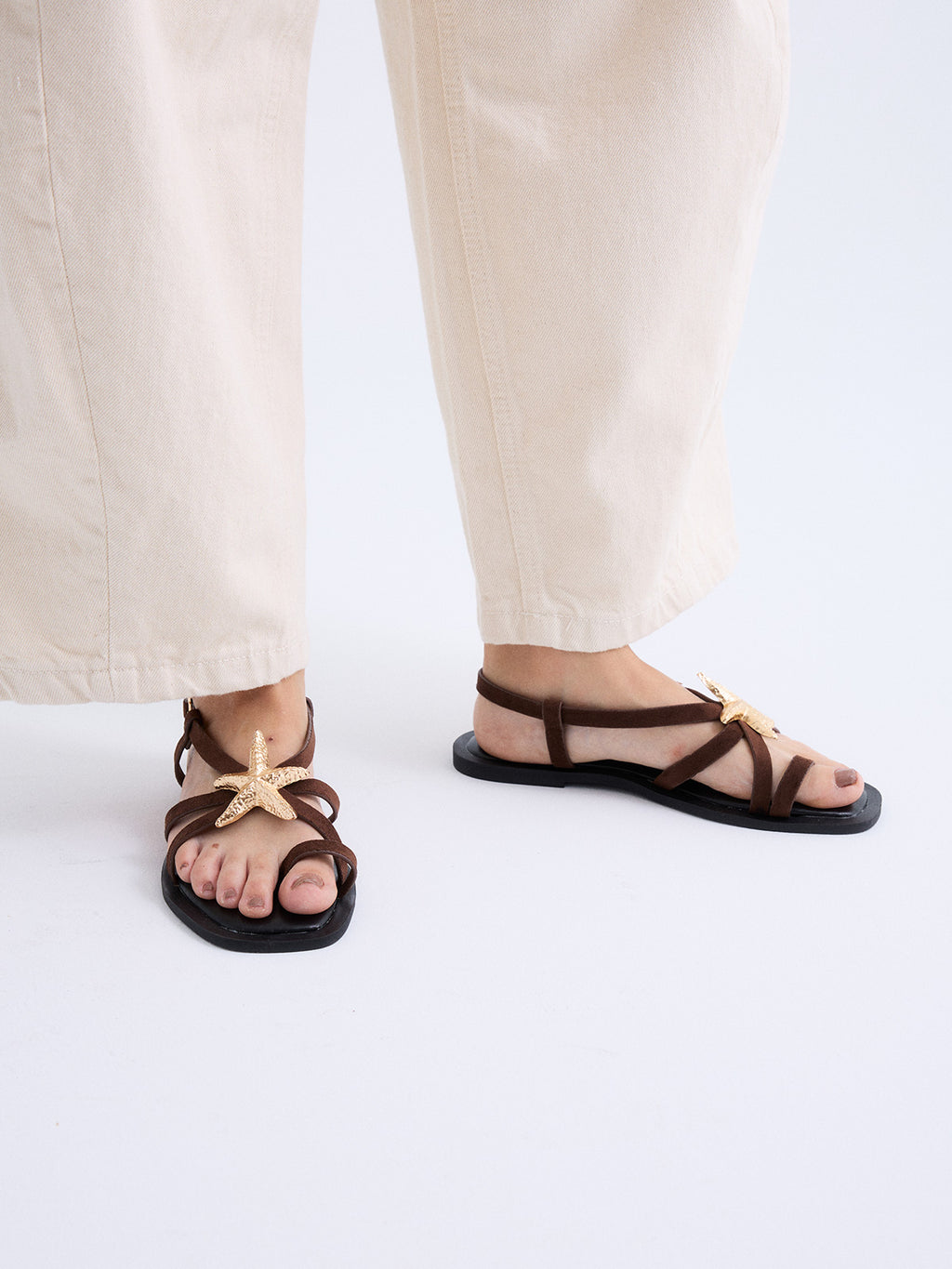 1327-1 MICROFIBER BROWN