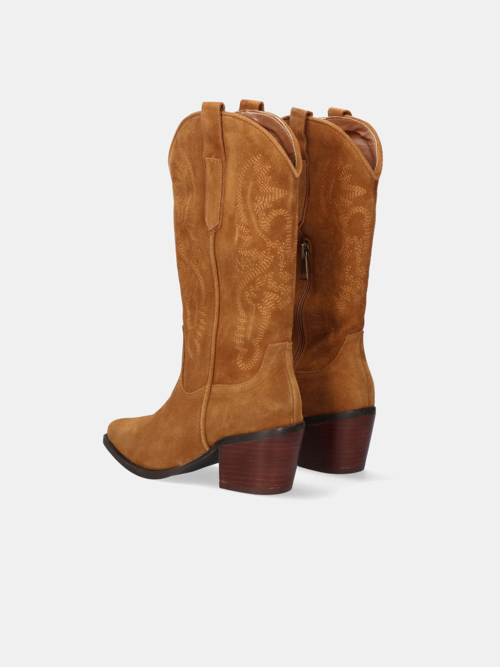 1388-01R SUEDE CAMEL