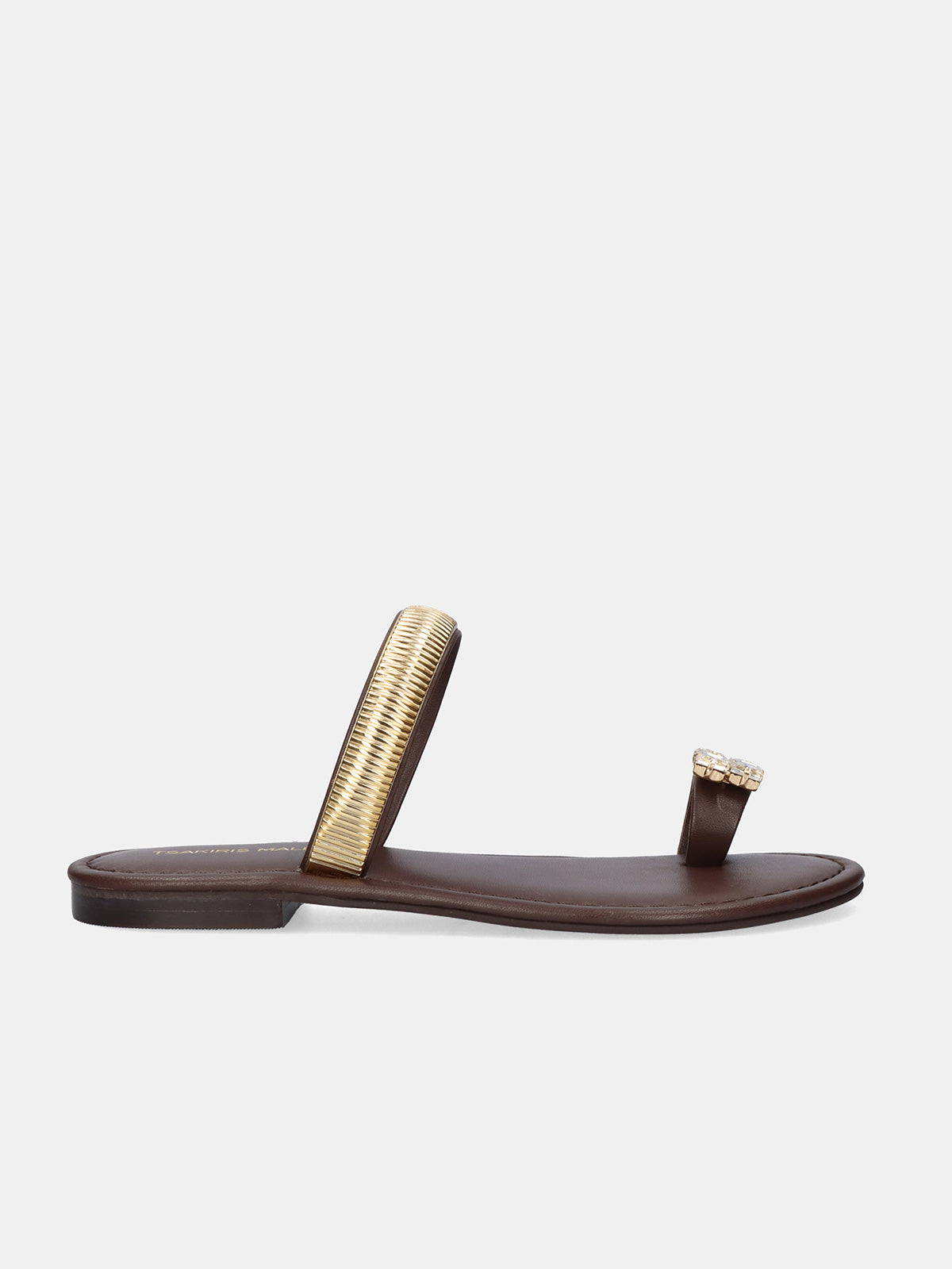 152 MARGOT LEATHER BROWN