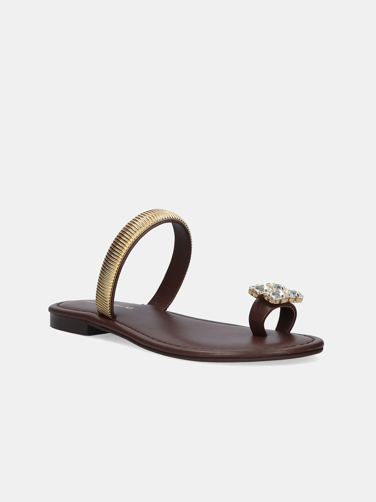 152 MARGOT LEATHER BROWN