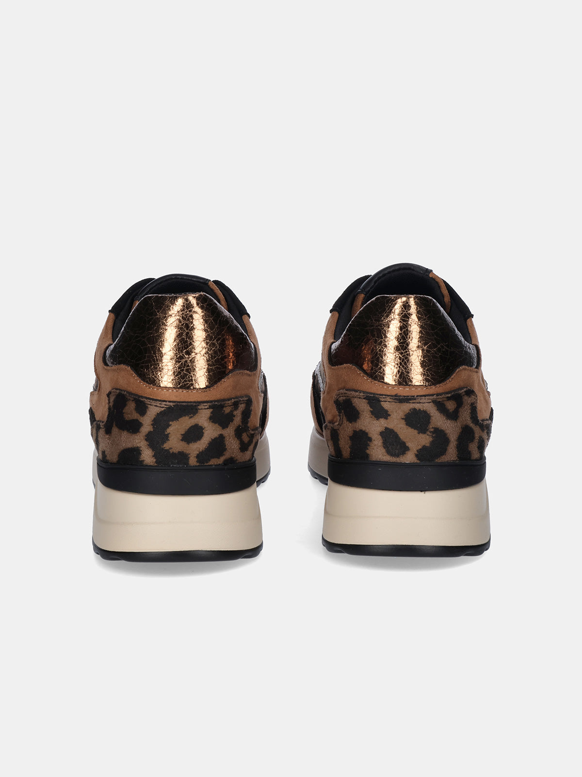 161-62EX13 TEXTIL CAMEL BLACK