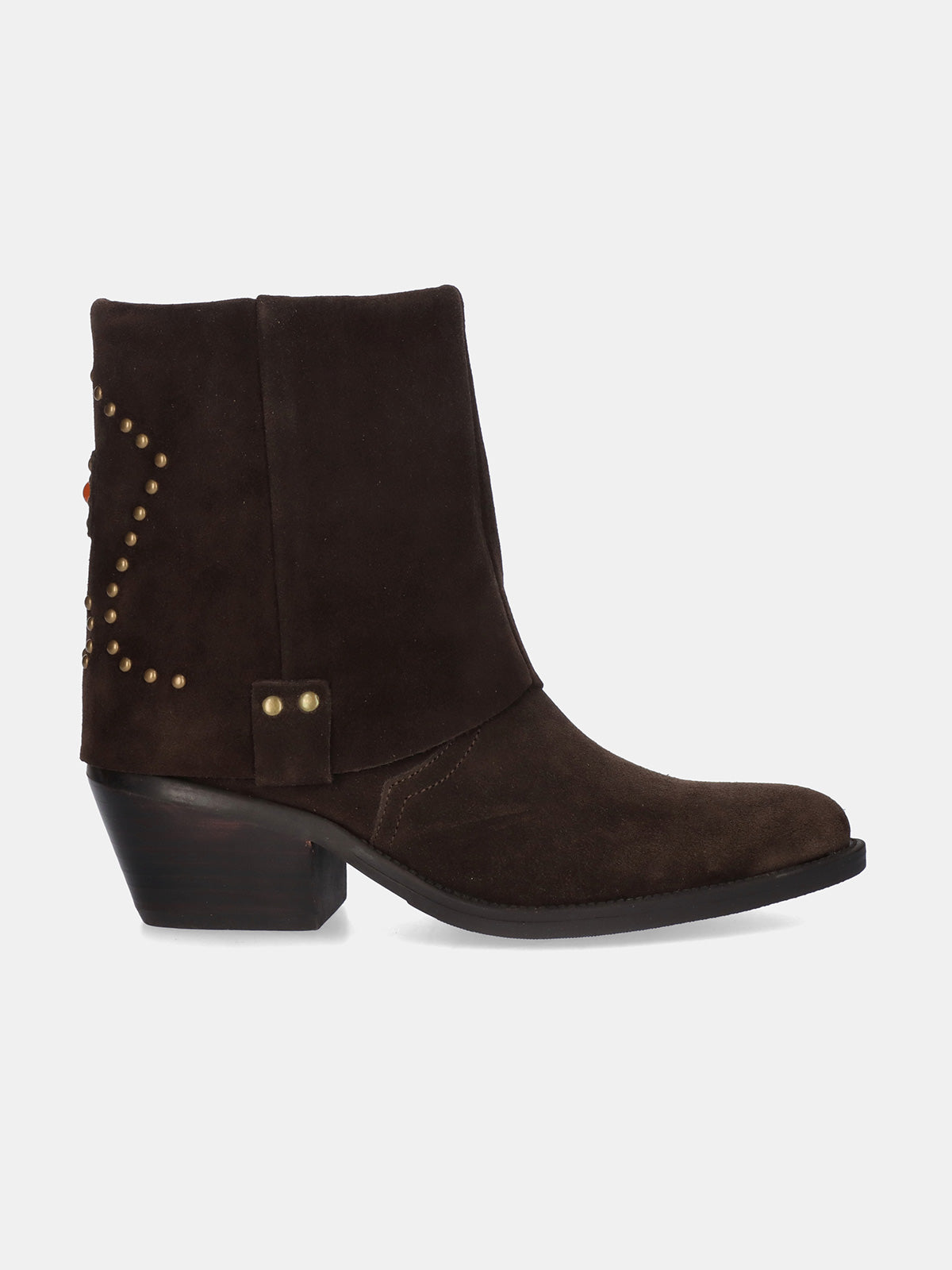 18737-81R SUEDE BROWN