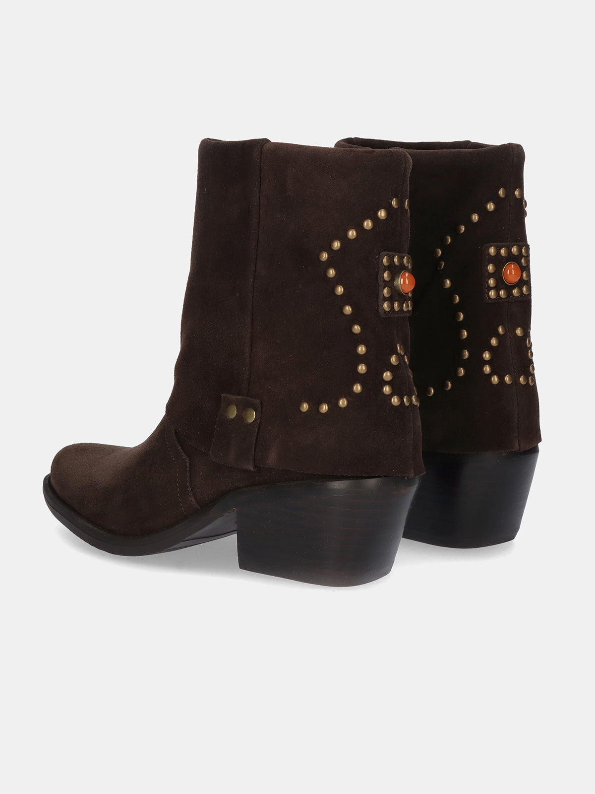 18737-81R SUEDE BROWN