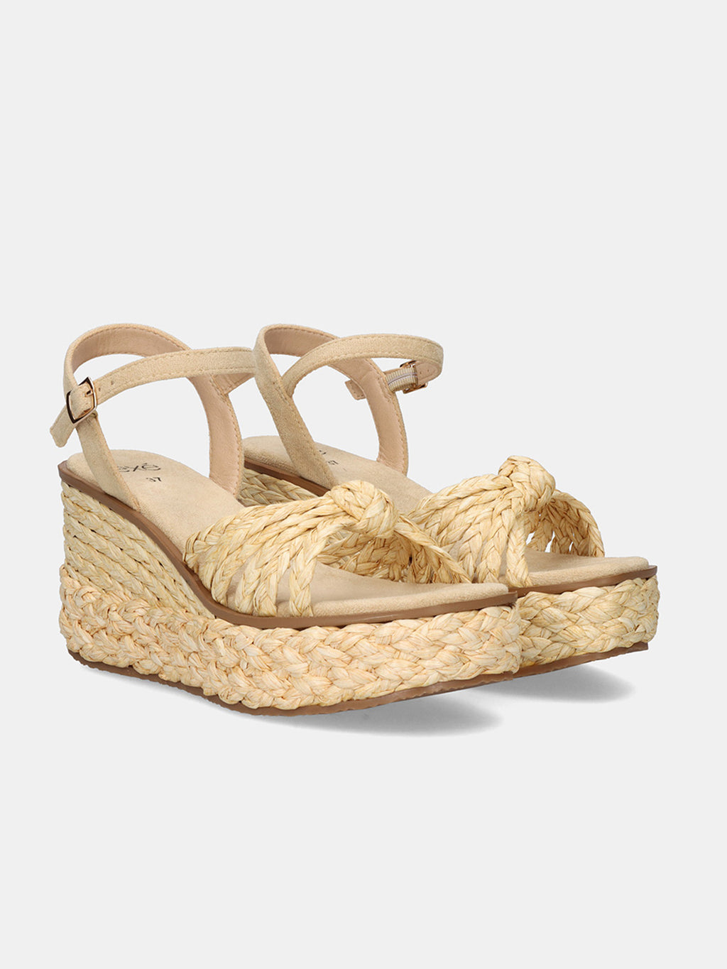 20970-PD9 RAFFIA BEIGE