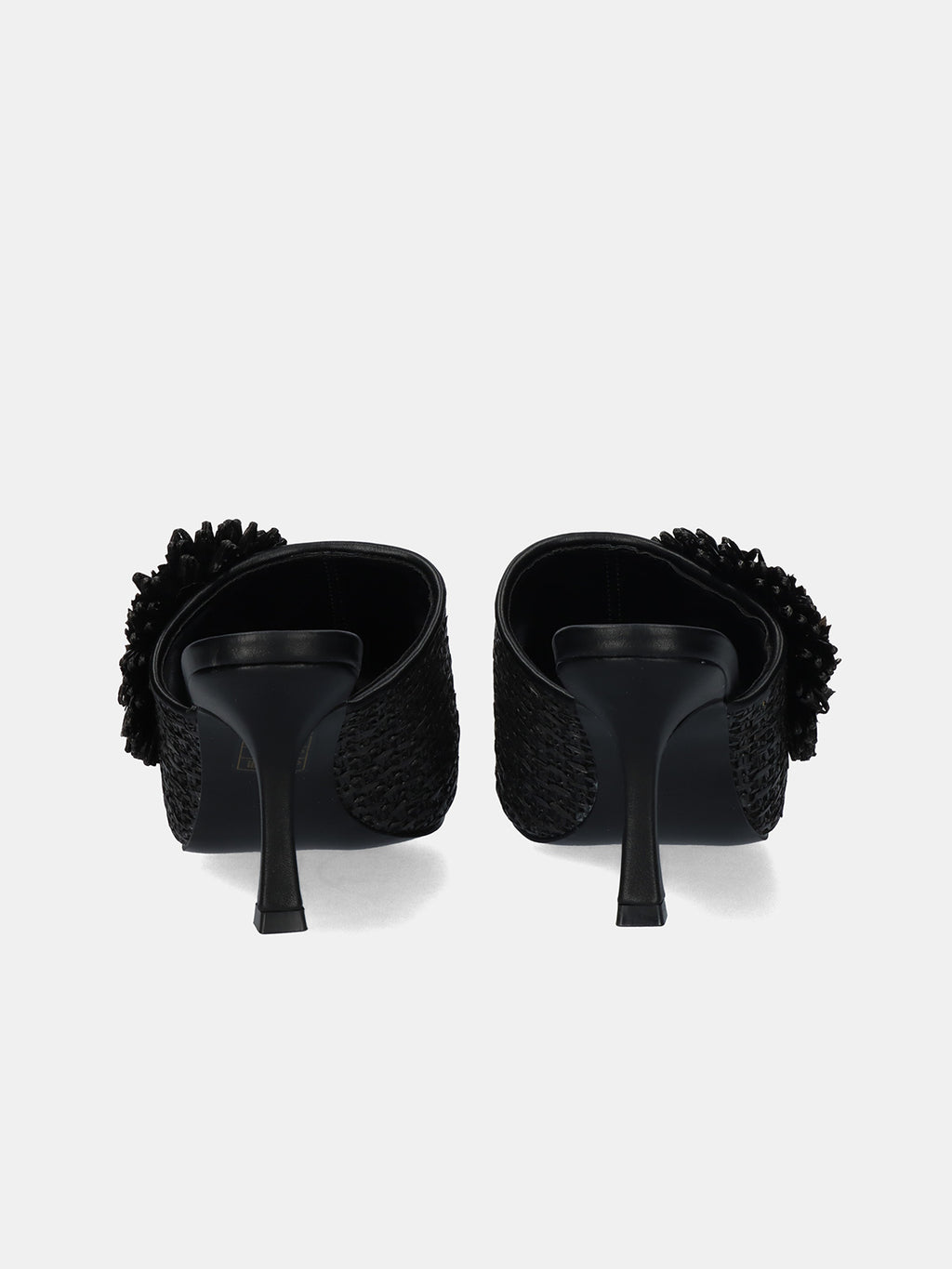 226-2521 RAFFIA BLACK