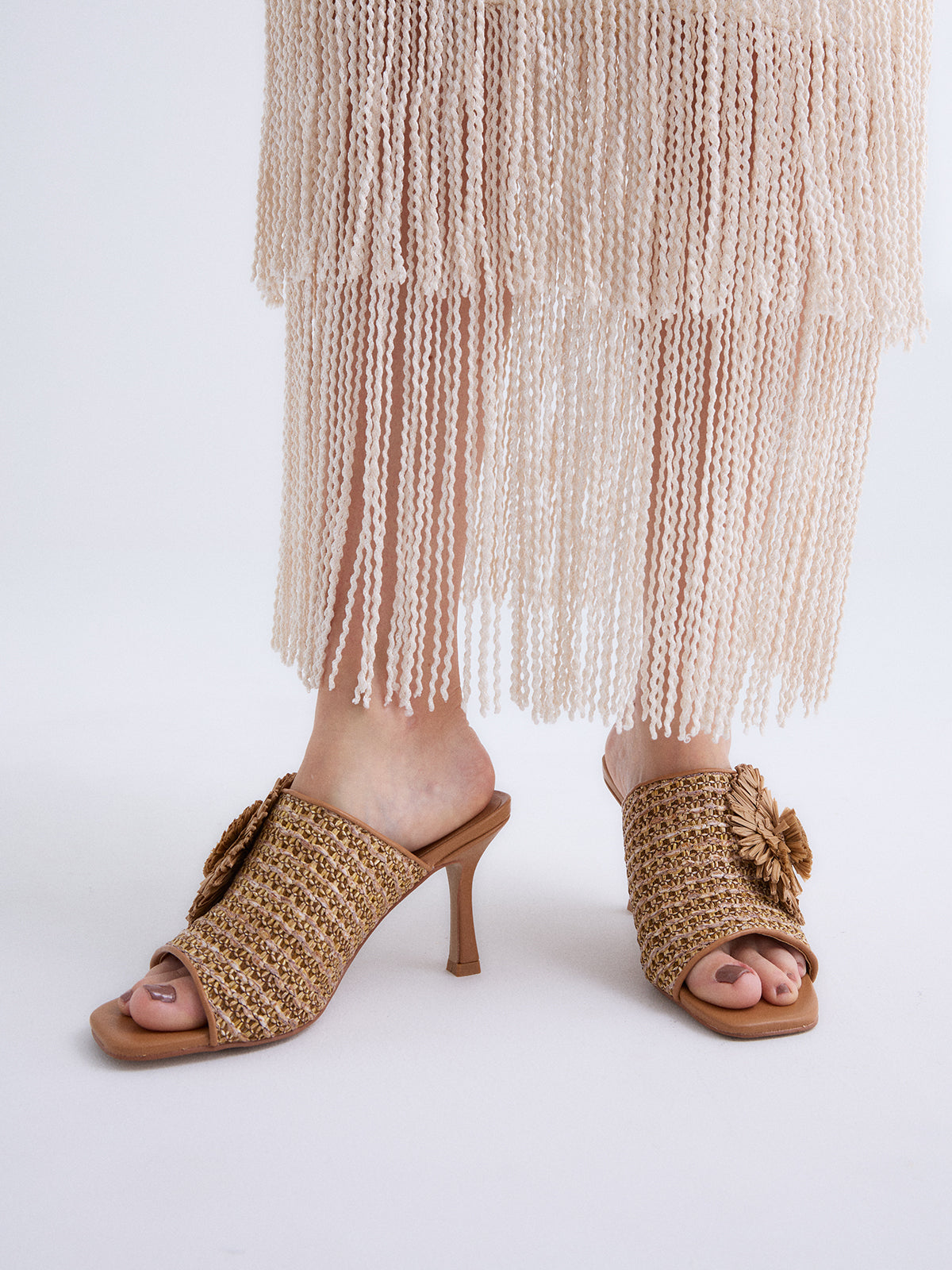226-2521 RAFFIA COFFEE
