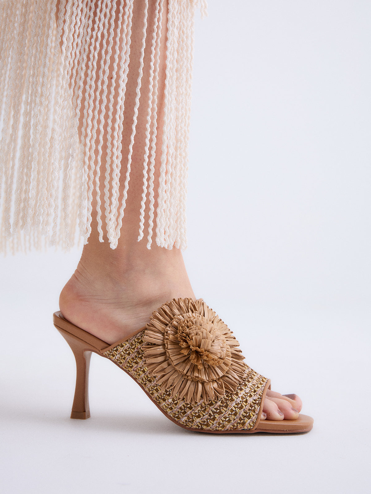 226-2521 RAFFIA COFFEE