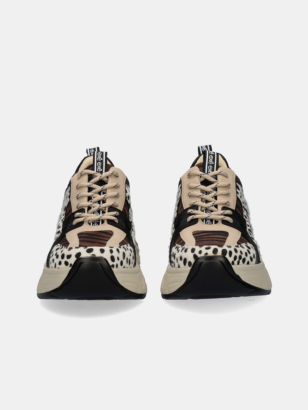 2276-52RG45 ZEBRA BROWN BEIGE