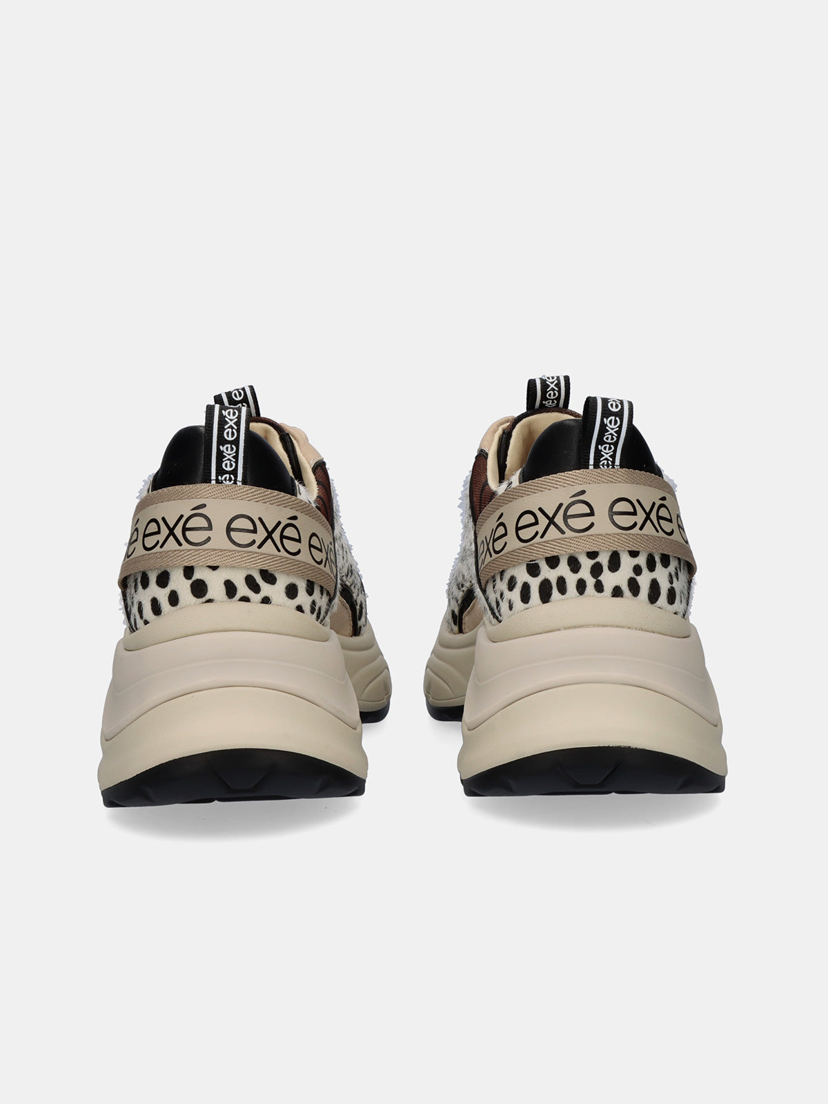 2276-52RG45 ZEBRA BROWN BEIGE