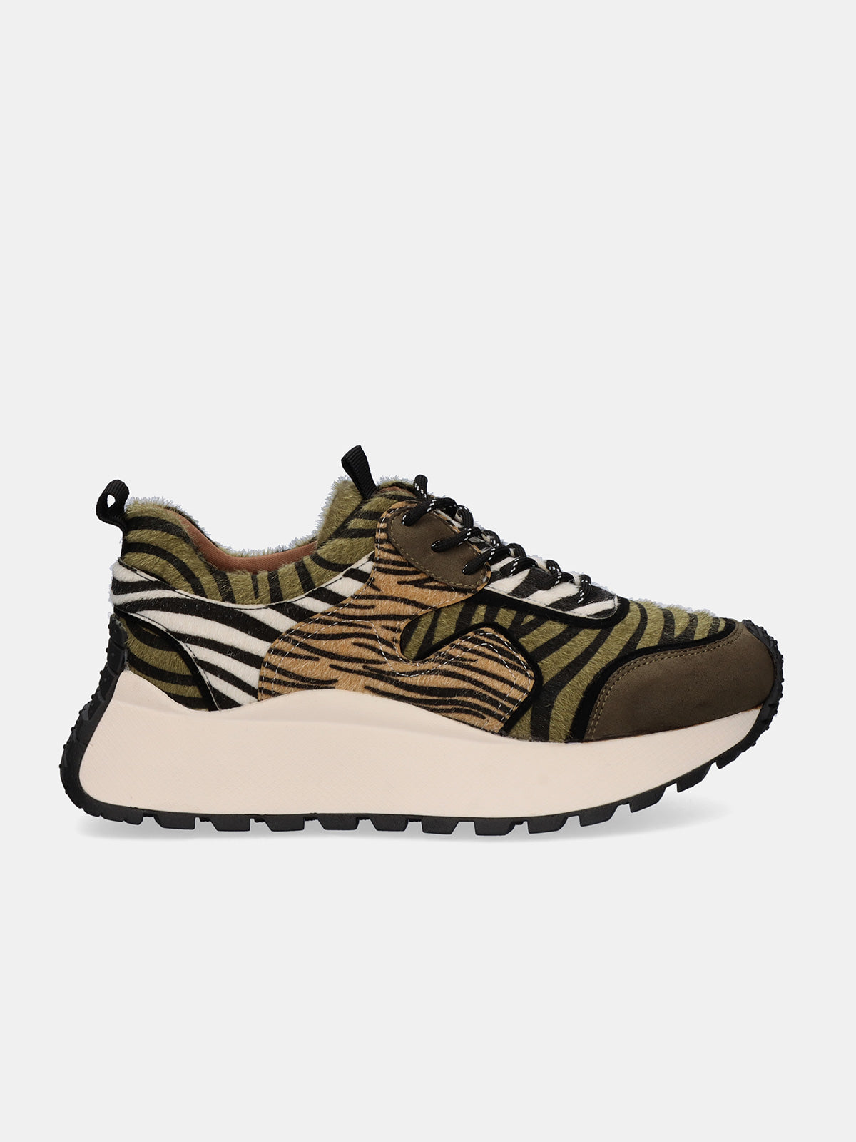 2293-52RG50 ZEBRA GREEN BLACK