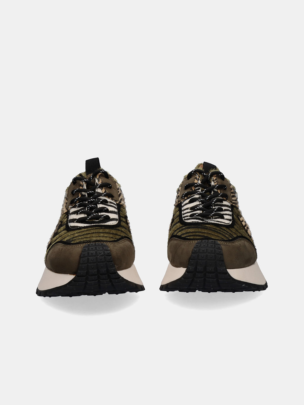 2293-52RG50 ZEBRA GREEN BLACK