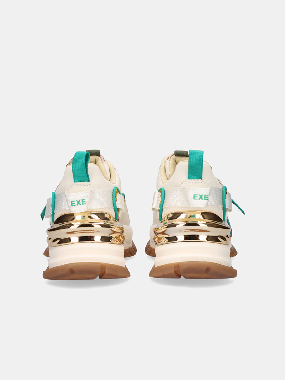 22E07-3 PU BEIGE GOLD