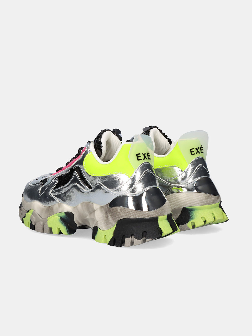 22E10-3 PU BLACK-SILV