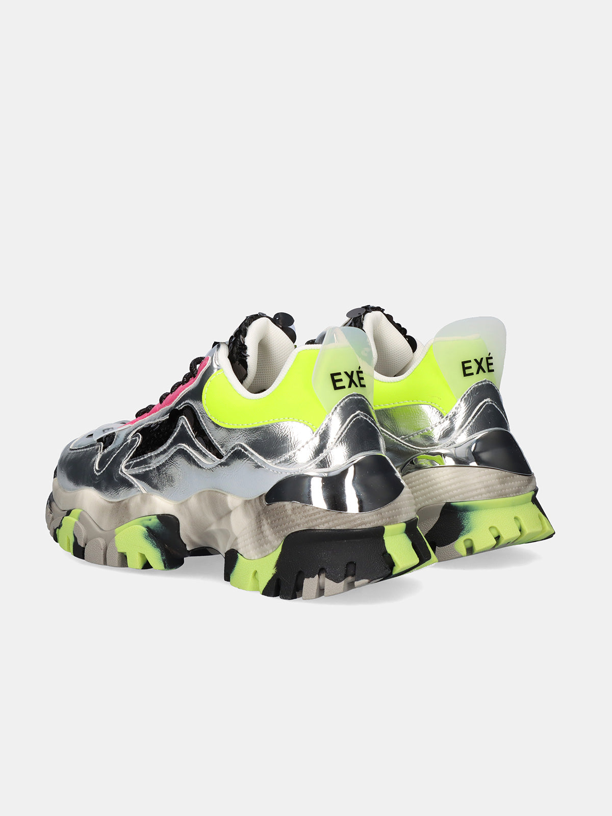 22E10-3 PU BLACK-SILV