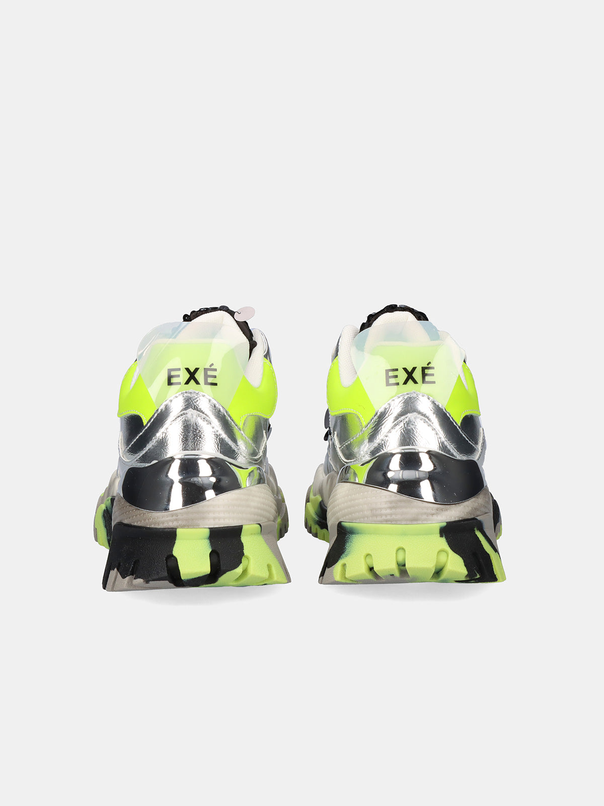 22E10-3 PU BLACK-SILV