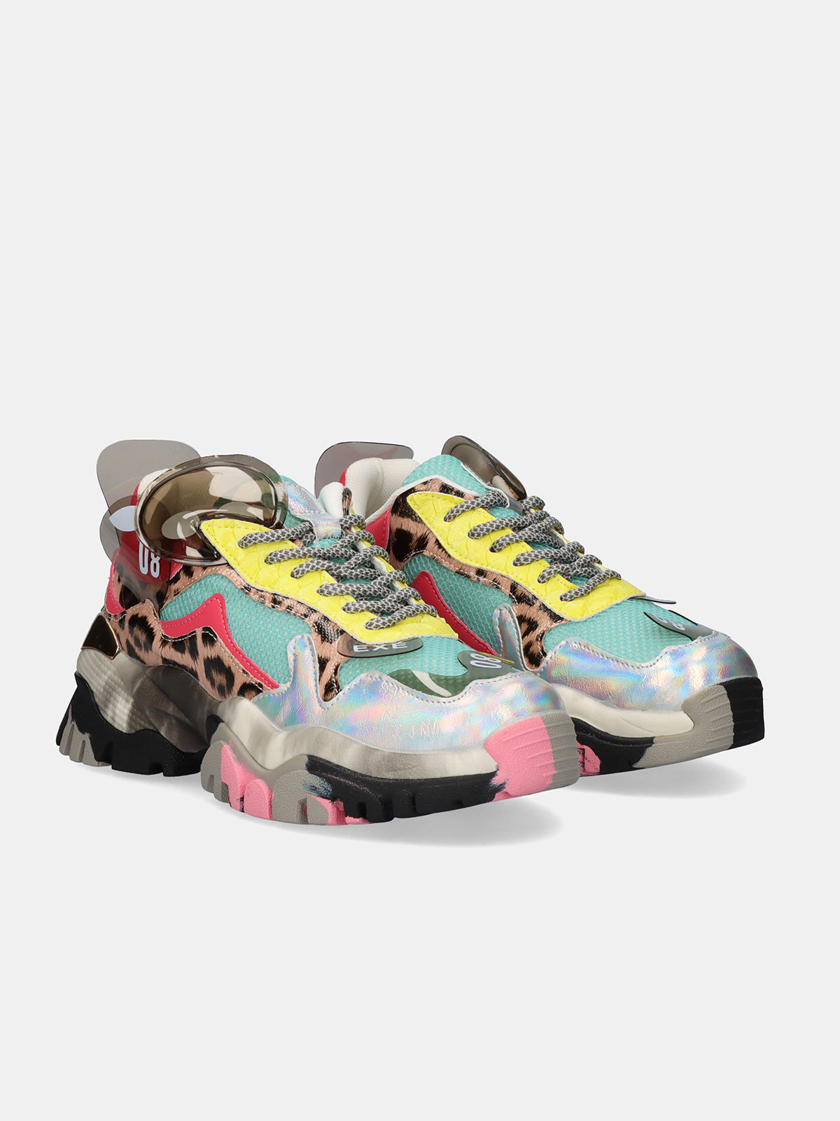 22E10-3 PU BLUE SILVR