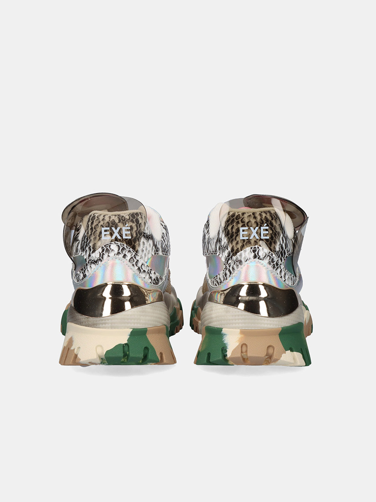 22E10-3 PU PINK GOLD