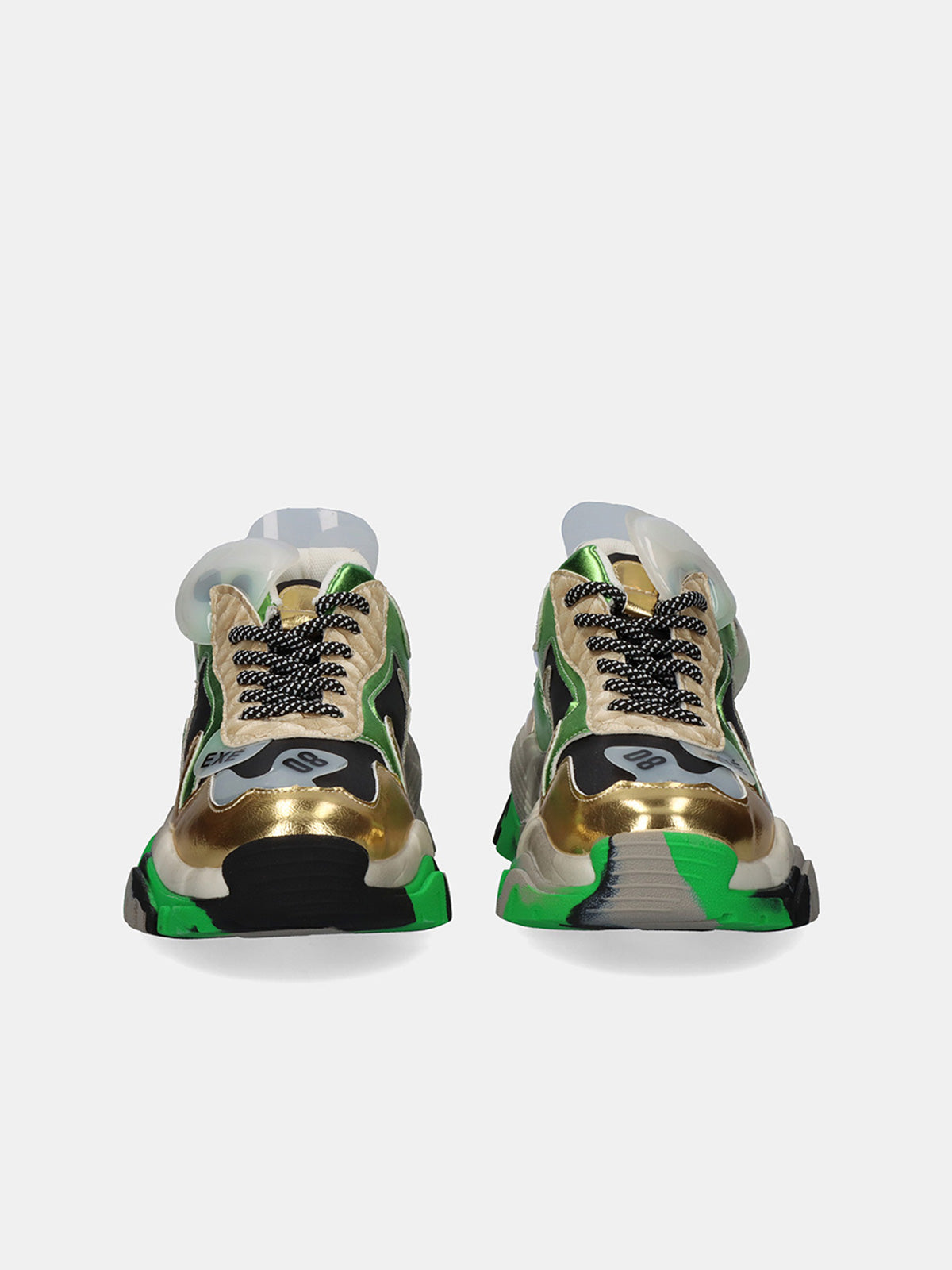 22E10-3 PU BLACK-GOLD