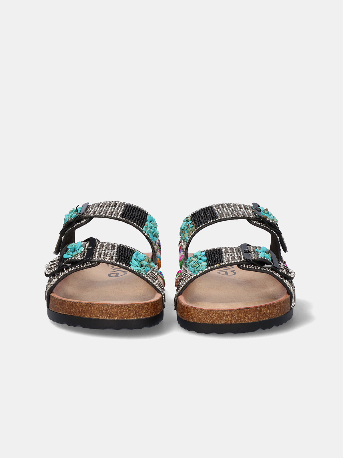 230705-1 STRASS BLACK