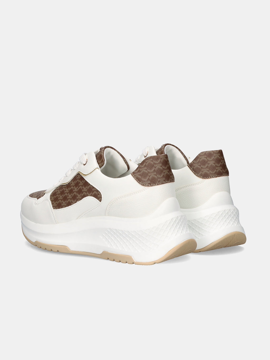 2315-52RG57 PU WHITE BROWN