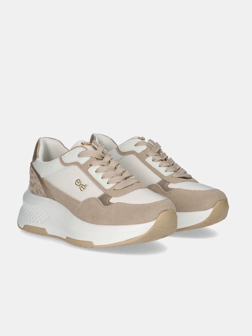 2315-52RG58 TEXTIL BEIGE WHITE