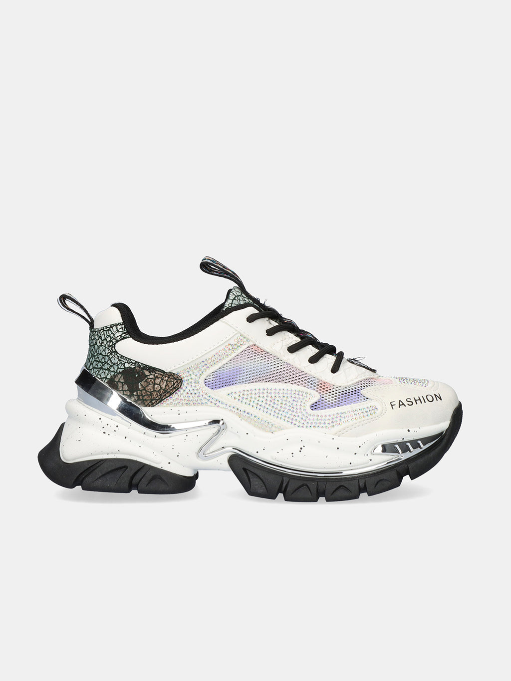 23EX11-1 PU BLACK WHT