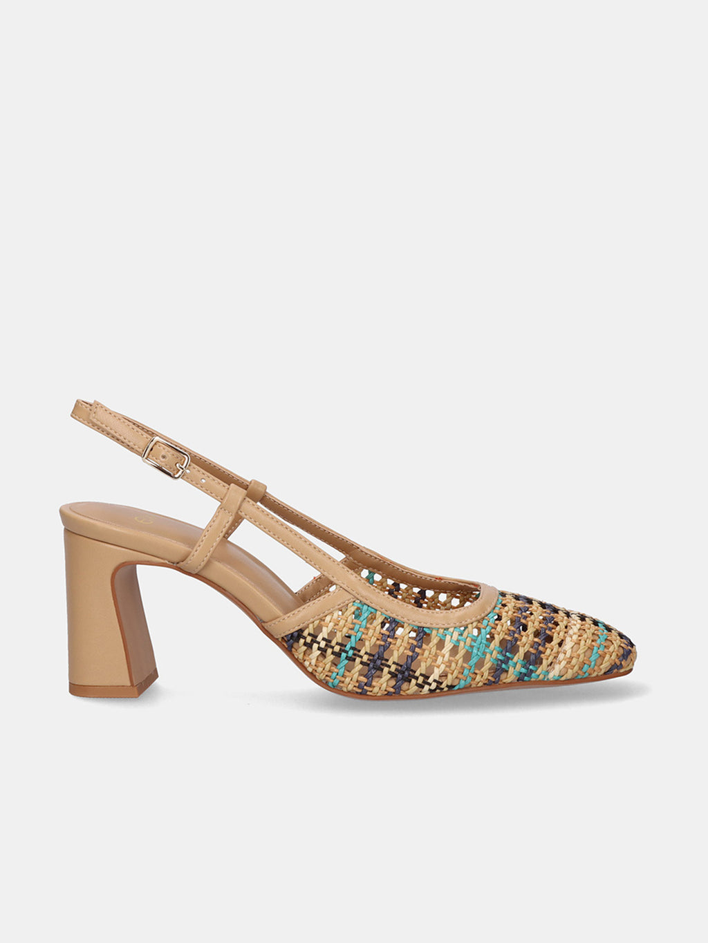 2514-2506 RAFFIA BLUE